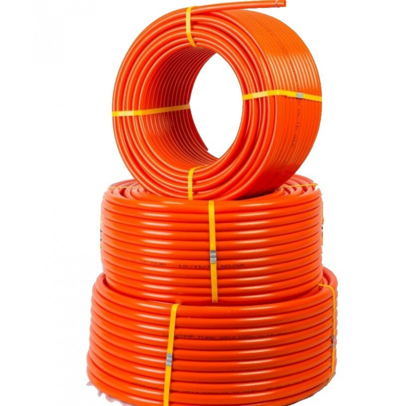 Tube orange 09