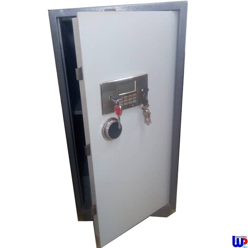 Coffre Fort Clé et code