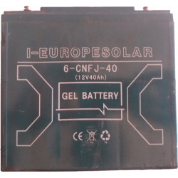 Batterie 12v 4a