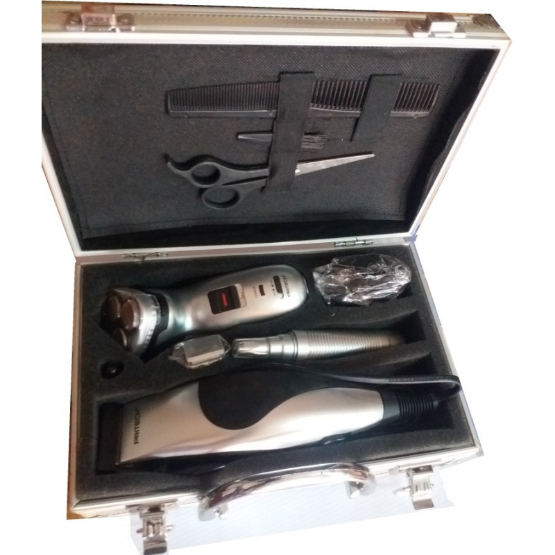 Rasoir électrique Pritech