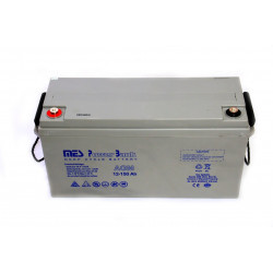 Batterie Solaire MES POWER BANK 150AH-12VOLT