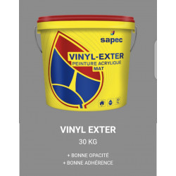 Fom SAPEC Vinyl-exter 30KG
