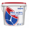 Fom SAPEC Lavable matt (pro acryl 25 kg, a eau )
